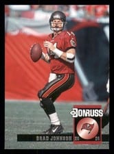 2024 Donruss Retro 1994 Brad Johnson #18 card