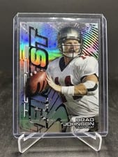 2024 Finest Mystery Finest Brad Johnson #MYST-14 card