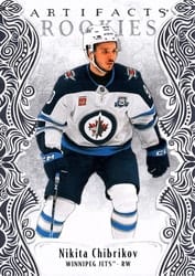 2025-26 Upper Deck Artifacts Base Set Brad Lambert #232 card