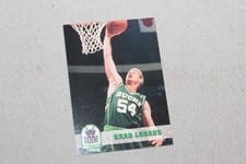 1993-94 Hoops Base Set Brad Lohaus #124 card