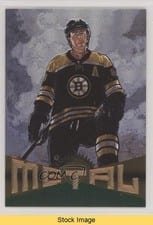 2022-23 SkyBox Metal Universe 2013 Retro Brad Marchand #RT-11 card