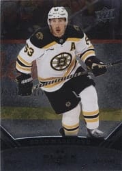 2022-23 Upper Deck 2006-07 Black Diamond Retro Brad Marchand #BD-19 card