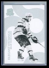 2024-25 Upper Deck The Cup Elegant Etchings Brad Marchand #EL-BM card