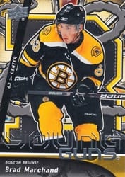 2024-25 Upper Deck Young Guns Renewed (Series One) Brad Marchand #YGR-33 card