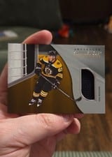 2024 Upper Deck Artifacts Stanley Cup Showdown Brad Marchand #SD-19D card
