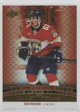 2025-26 Tim Hortons Collectors Series True North Heroes Brad Marchand #TNH-18 card