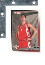 2005-06 Topps Total Base Set Brad Miller #67 card