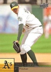 2009 Upper Deck Base Set Brad Ziegler #278 card