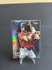 2025 Bowman's Best All-Star Futures Game Braden Montgomery #FG-13 card