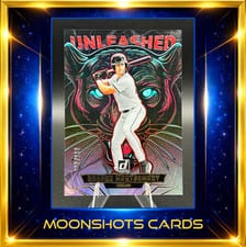 2025 Donruss Unleashed Braden Montgomery #17 card