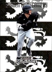 2025 Panini Crusade Base Set Braden Montgomery #9 card