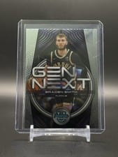 2025-26 Bowman Gen Next Braden Smith #GN-15 card