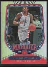 2020-21 Panini Chronicles Base Set Bradley Beal #247 card