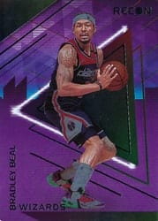 2020-21 Panini Recon Base Set Bradley Beal #174 card