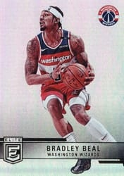 2021-22 Donruss Elite Base Set Bradley Beal #170 card