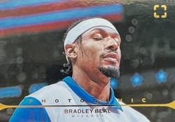 2021-22 Panini Photogenic Base Set Bradley Beal #30 card