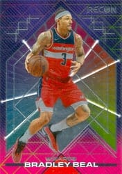 2021-22 Panini Recon Base Set Bradley Beal #8 card