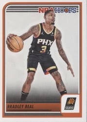 2023-24 Hoops Base Set Bradley Beal #225 card