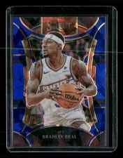 2023-24 Panini Select Base Set Bradley Beal #354 card