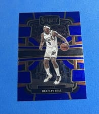 2023-24 Panini Select Base Set Bradley Beal #47 card