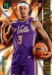 2023-24 Panini Top Class NBA Base Set Bradley Beal #258 card