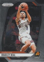 2024-25 Panini Prizm Base Set Bradley Beal #54 card