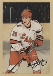 2024-25 Parkhurst Champions 1953-54 Retros Bradly Nadeau #43 card