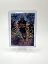 2024 Bowman University Best Let's Go Set Brady Cook #LG-1 card