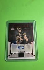 2024 Panini Luminance Future Signatures NIL Brady Cook #FSN-BCK card