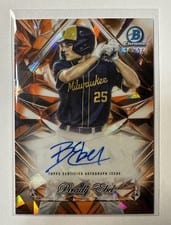2025 Bowman Draft Sapphire Sapphire Selections Autographs Brady Ebel #SSA-BE card