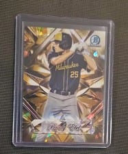 2025 Bowman Draft Sapphire Sapphire Selections Brady Ebel #SS-9 card
