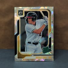 2026 Panini Donruss Brady Ebel #184 card