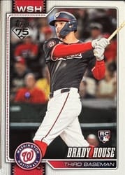 2026 Topps Base Set Brady House #170 card