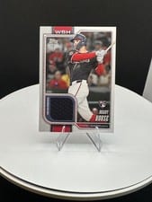 2026 Topps Real One Relics Brady House #170 card