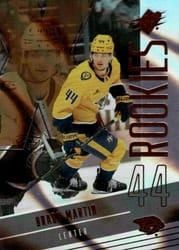 2025-26 SPx Base Set Brady Martin #114 card