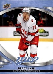 2023-24 Upper Deck MVP Base Set Brady Skjei #133 card