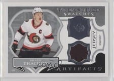 2022-23 Upper Deck Artifacts Treasured Swatches Brady Tkachuk #TS-BT card
