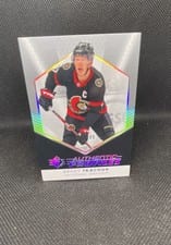 2022 SP Authentic Profiles Brady Tkachuk #AP-7 card