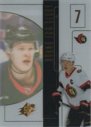 2024-25 SPx Bound For Glory Brady Tkachuk #BFG-11 card