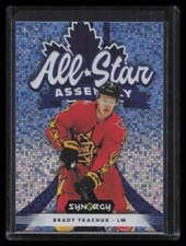 2024-25 Upper Deck Synergy All-Star Assembly Brady Tkachuk #AA-23 card