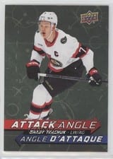 2025-26 Tim Hortons Collectors Series Attack Angle Brady Tkachuk #AA-16 card