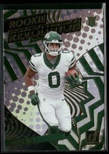 2024 Donruss Rookie Revolution Braelon Allen #40 card