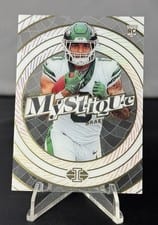 2024 Panini Illusions Mystique Autographs Braelon Allen #37 card