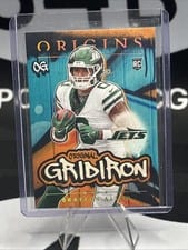 2024 Panini Origins Original Gridiron Braelon Allen #20 card
