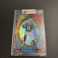2024 Panini Select Select Future Braelon Allen #23 card