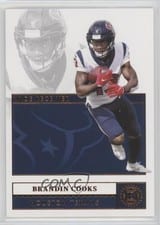 2021 Panini Encased Base Set Brandin Cooks #37 card