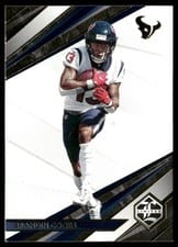 2021 Panini Limited Base Set Brandin Cooks #21 card