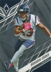 2022 Panini Phoenix Base Set Brandin Cooks #26 card