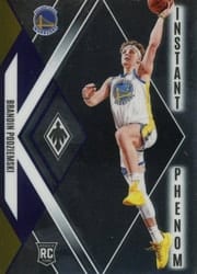 2023-24 Panini Phoenix Instant Phenom Brandin Podziemski #21 card