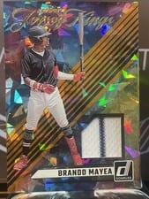 2024 Donruss Prospect Jersey Kings Brando Mayea #PJK-BM